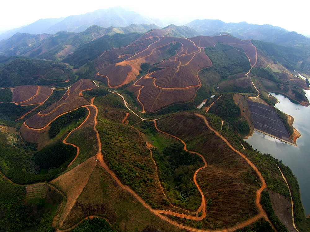 基地全貌